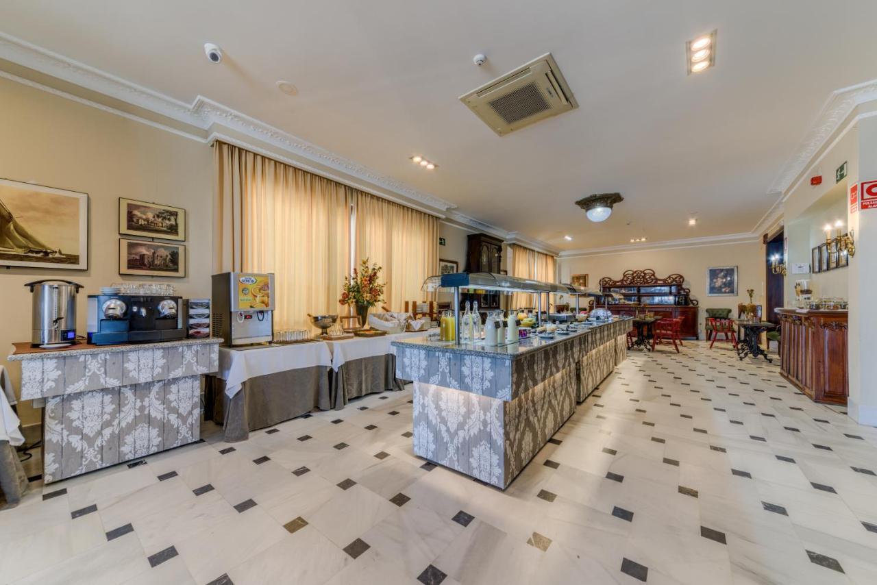 Hotel Playa De Regla Chipiona Dış mekan fotoğraf