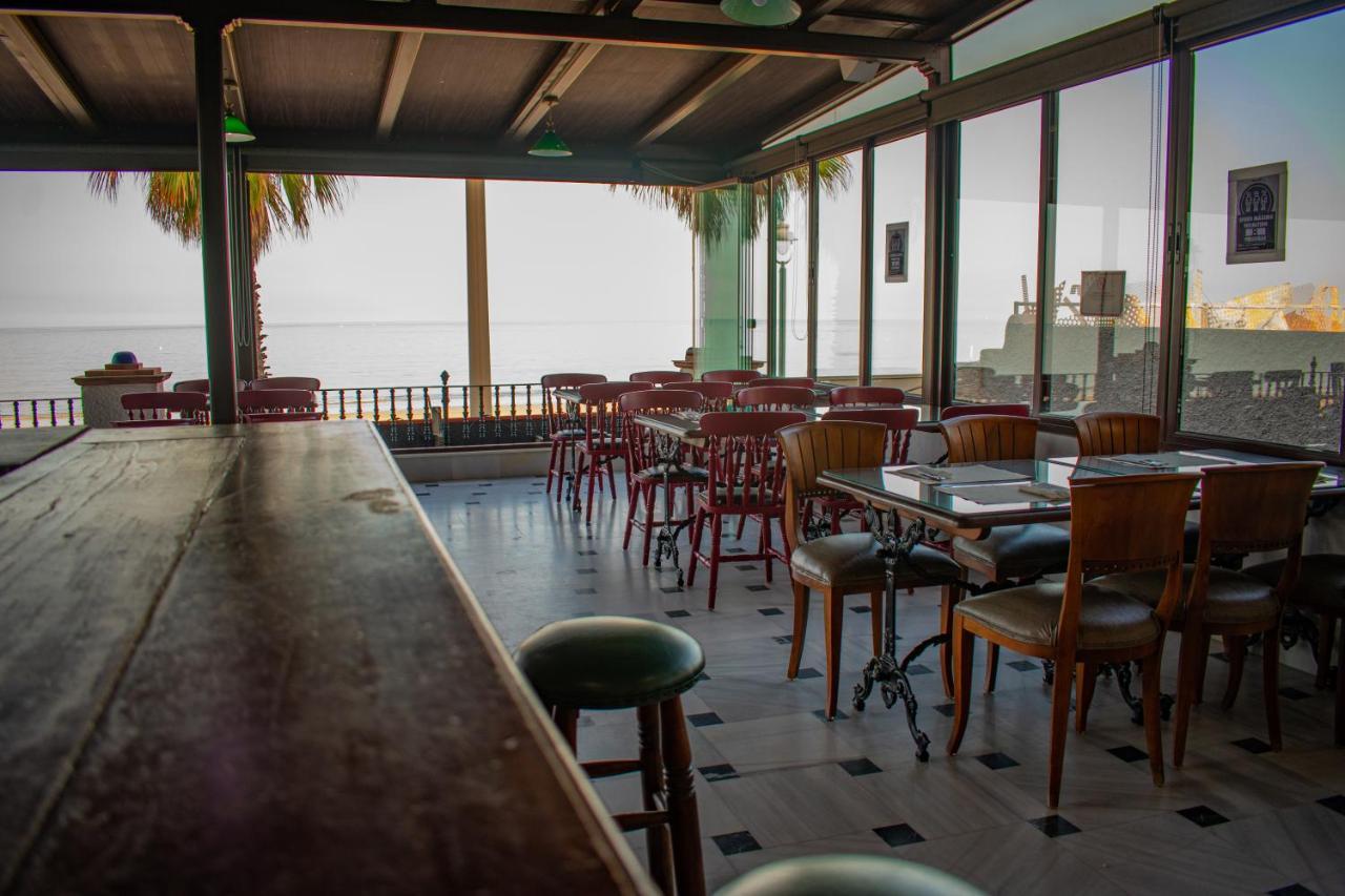 Hotel Playa De Regla Chipiona Dış mekan fotoğraf