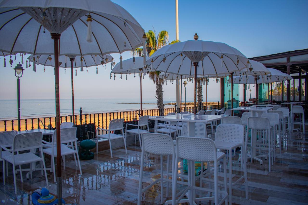 Hotel Playa De Regla Chipiona Dış mekan fotoğraf