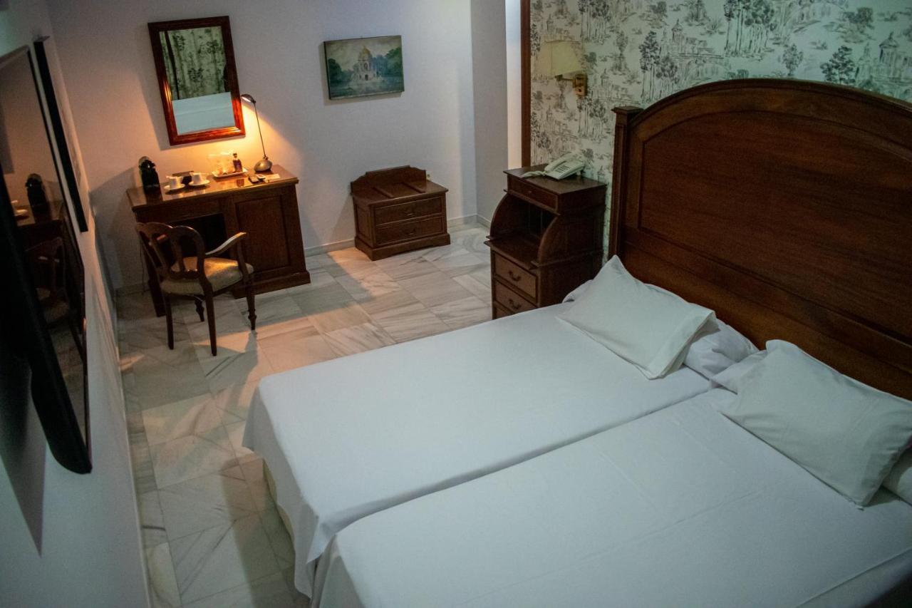 Hotel Playa De Regla Chipiona Dış mekan fotoğraf