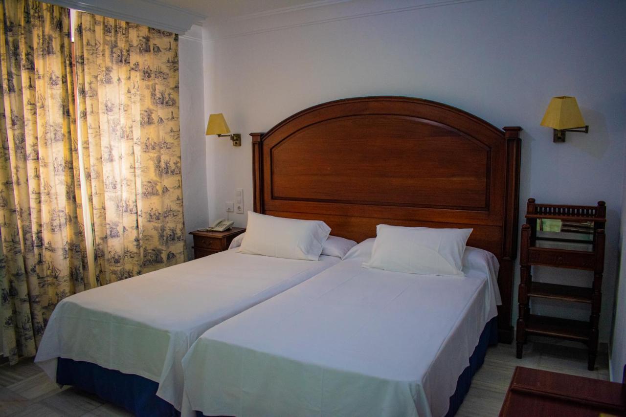 Hotel Playa De Regla Chipiona Dış mekan fotoğraf