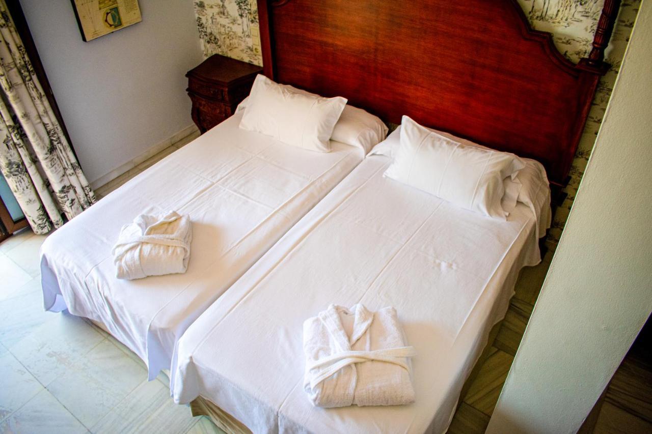 Hotel Playa De Regla Chipiona Dış mekan fotoğraf