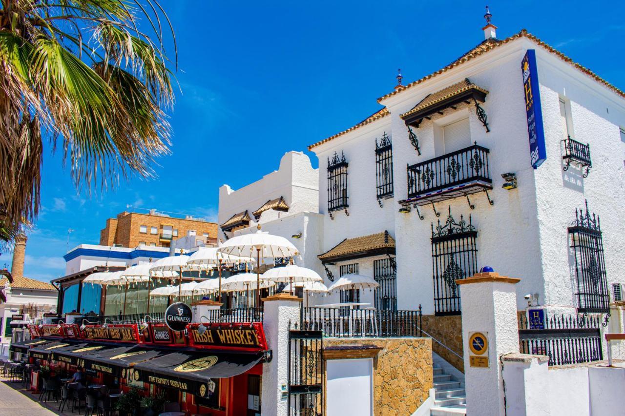 Hotel Playa De Regla Chipiona Dış mekan fotoğraf