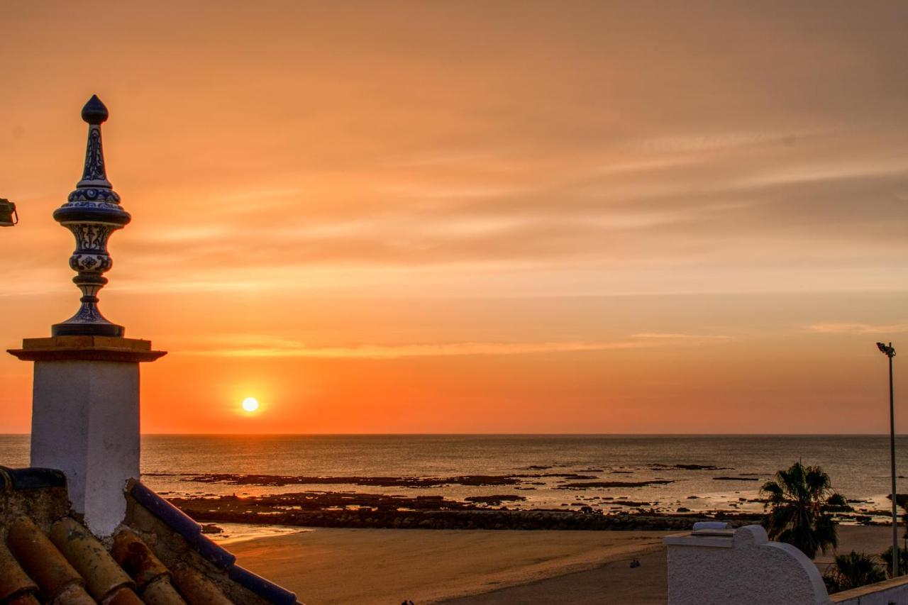 Hotel Playa De Regla Chipiona Dış mekan fotoğraf