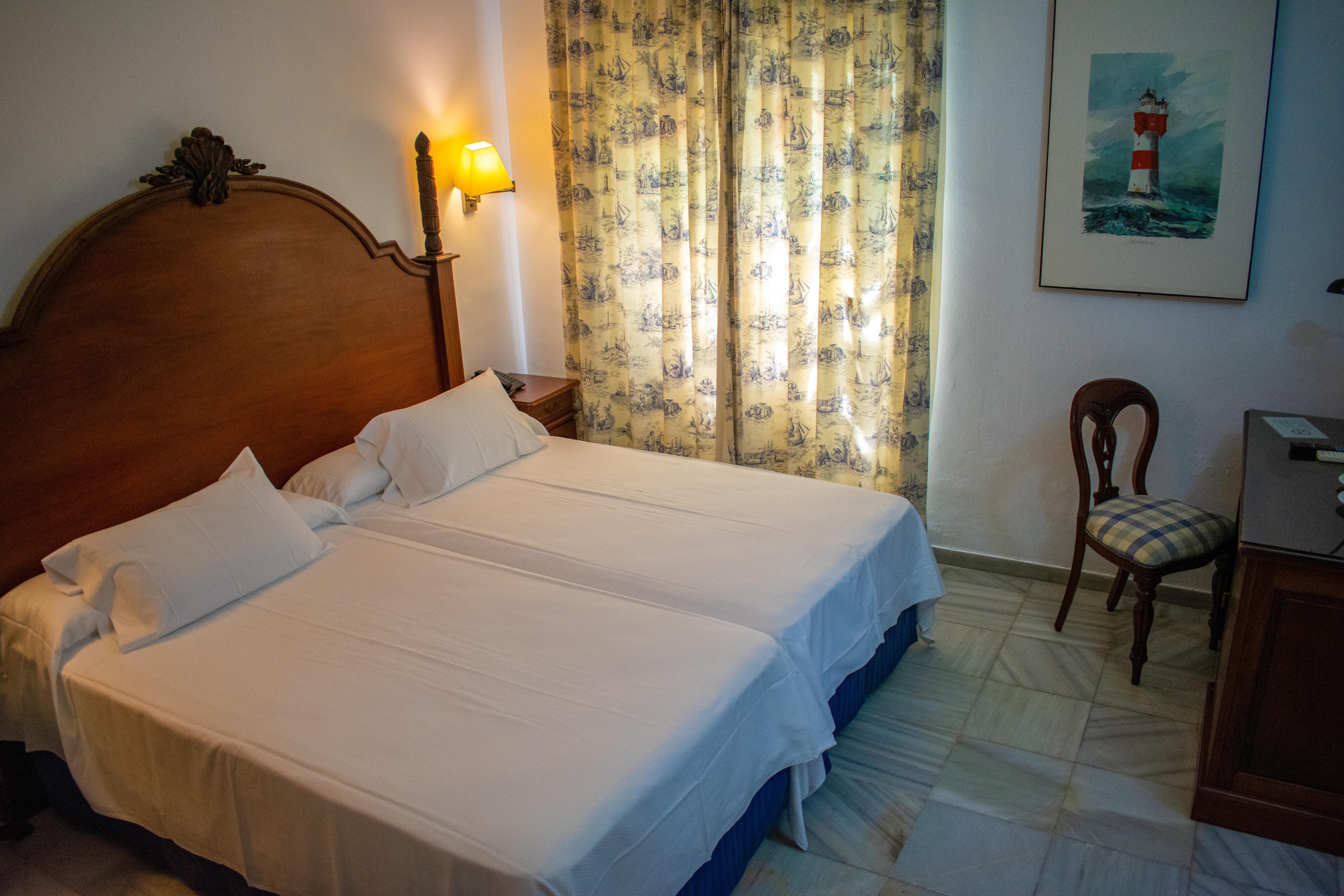 Hotel Playa De Regla Chipiona Dış mekan fotoğraf