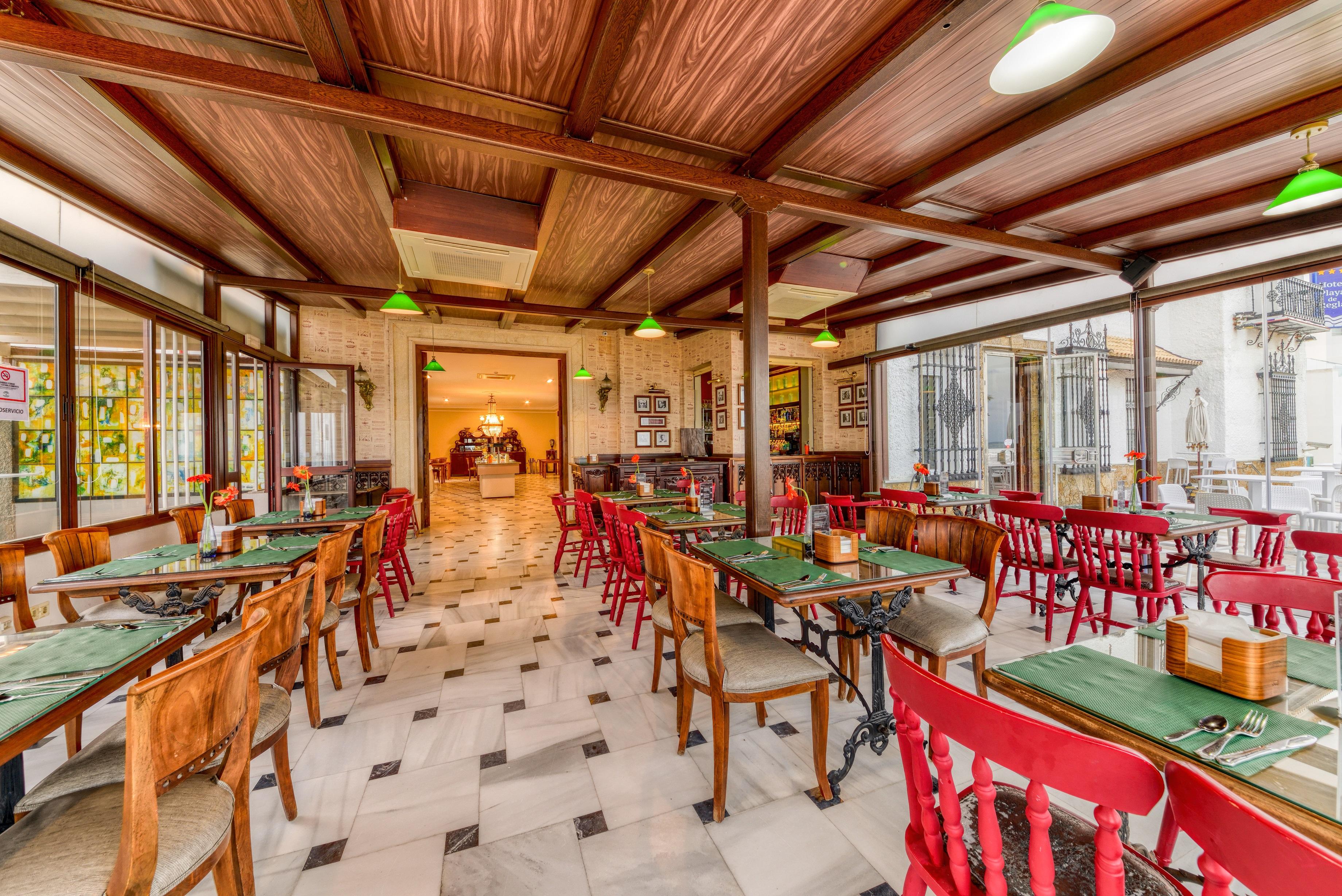 Hotel Playa De Regla Chipiona Dış mekan fotoğraf