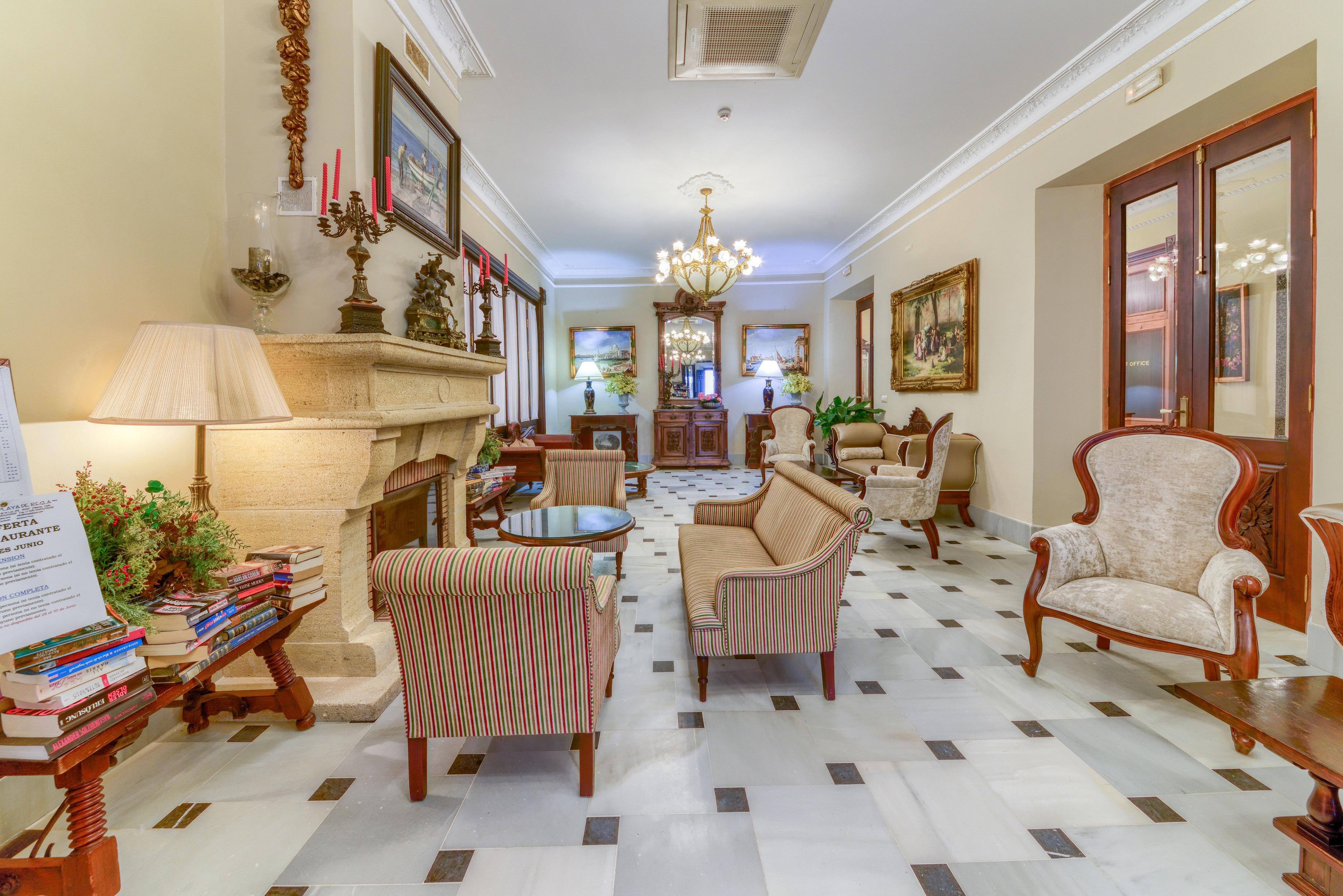 Hotel Playa De Regla Chipiona Dış mekan fotoğraf